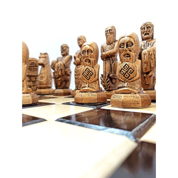 ROD - MITOLOŠKI ŠAH, luksuzni set - ROD000244