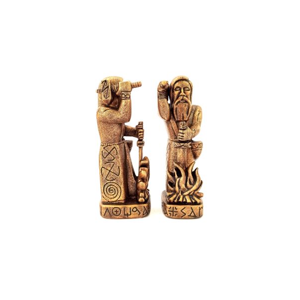 ROD - Velika skulptura SVAROG, tvorac ljudi i bogova - ROD000328