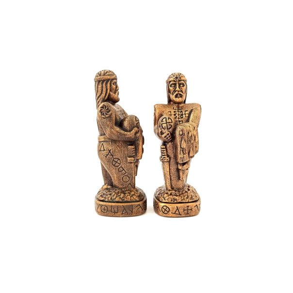 ROD - Velika skulptura DAJBOG, bog Sunca - ROD000330