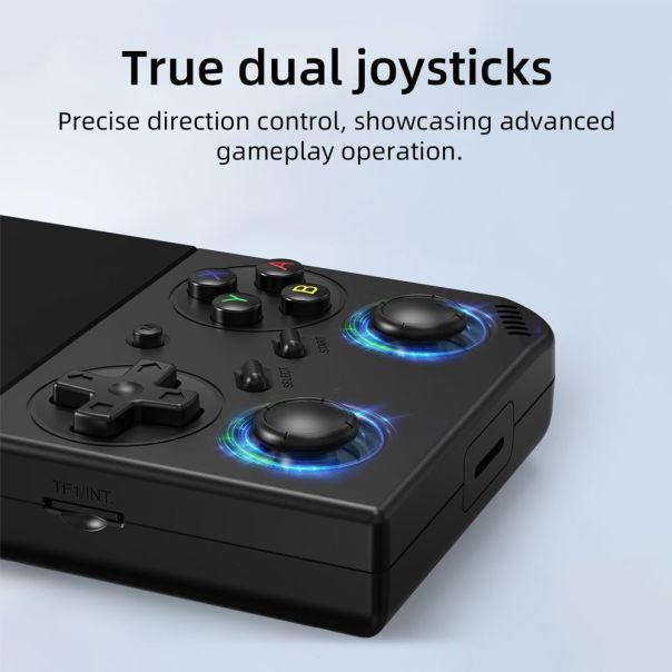 Konzola za igranje RG35XX Pro 64G zelena - 224945