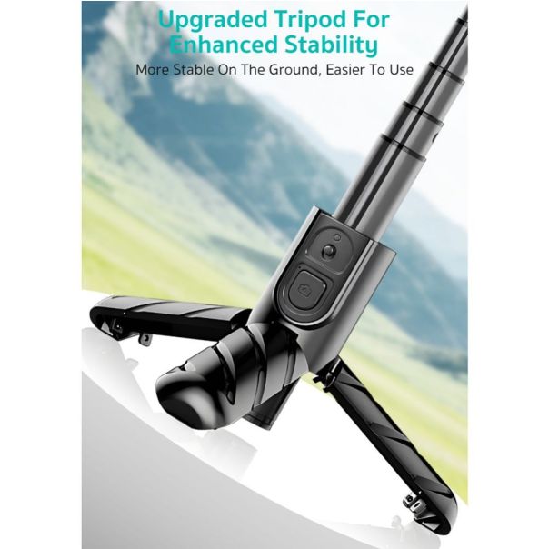 Selfie stick + tripod Coteci Mini BS-033 crni - EP3232570