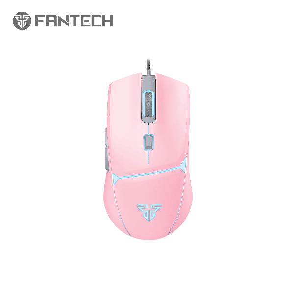 FANTECH Combo set P51 Sakura 5u1, roze - 218217