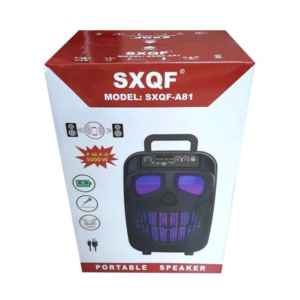 Bluetooth zvucnik A81 - 213747