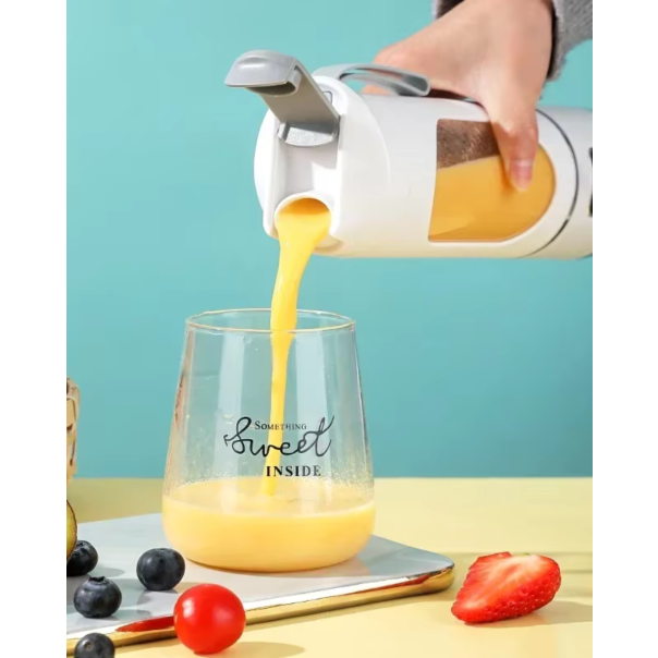 Prenosivi digitalni blender, Beli - EP3305238