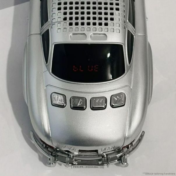 Bluetooth zvucnik WS-300SL plavi - 218390