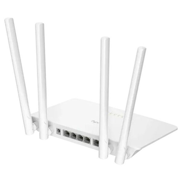 Wireless Router Cudy WR300S 300Mbps/EXT4x5dB/repeater/2,4GHz/1WAN/4LAN/AP - EP3325631
