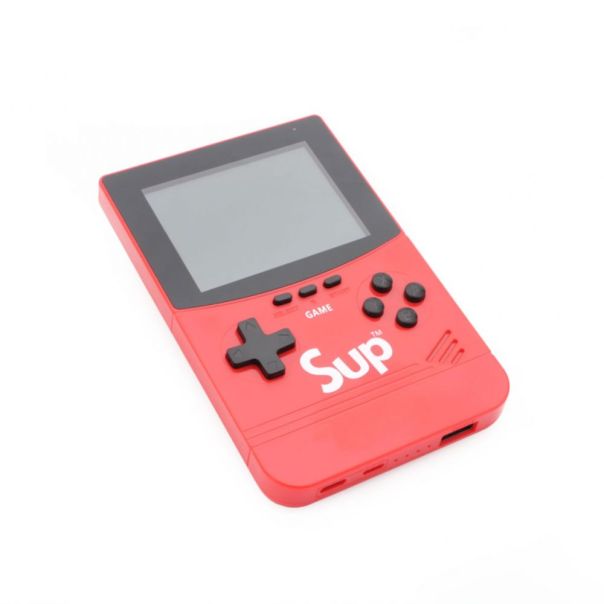 Konzola za igranje Gameboy SUP500 crvena - 83155