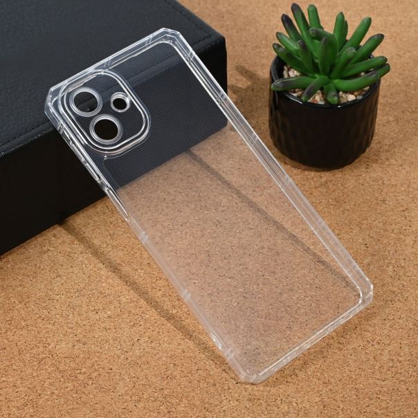 Maska za Samsung A075F Galaxy A07 transparent Full Protection - 223510