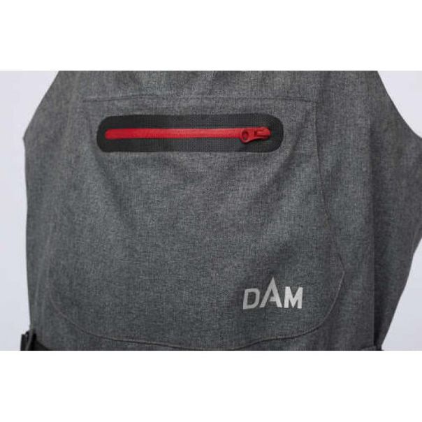 DAM KOMBINEZON DIŠUĆI DO GRUDI VELIČINA L 42-43 - 7DC 64611