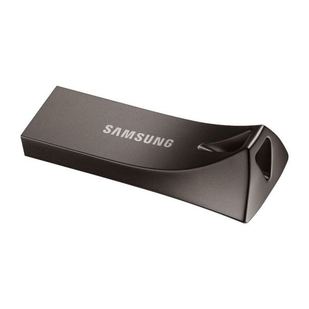 SAMSUNG 256GB BAR Plus USB 3.1 MUF-256BE4 sivi - EP3259515