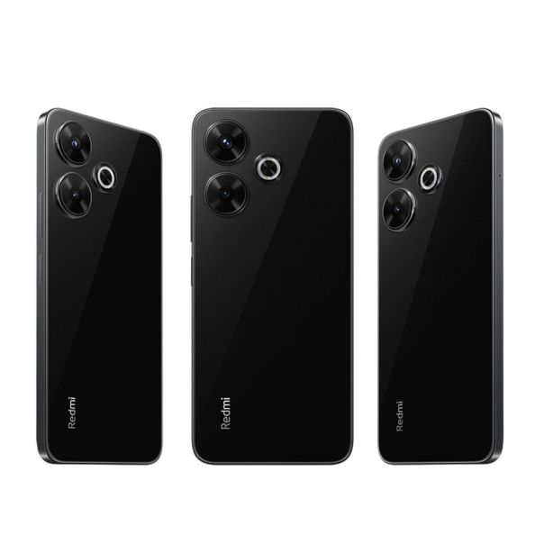 XIAOMI Redmi 13 8/256GB, crna - 6941812776865