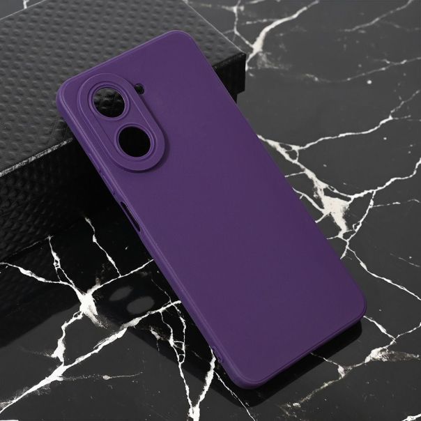 Maska za Xiaomi Redmi A5 4G EU 173mm Teracell Giulietta mat tamno ljubičasta - 222538