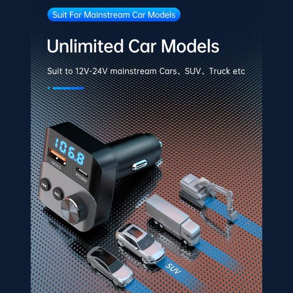 FM transmiter BC98 - 223071