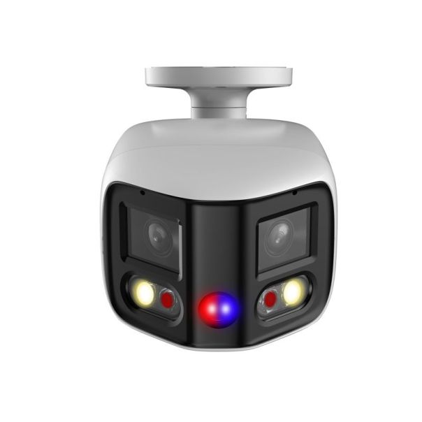Dahua IPC-PFW3849S-A180-E2-ASPV-0280B 2x4MP TiOC Duo Bullet WizSense mrežna kamera - EP3263573