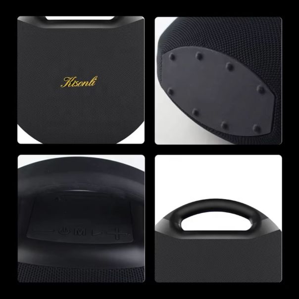 Bluetooth zvucnik Kisonli K11 50W crni - 224799