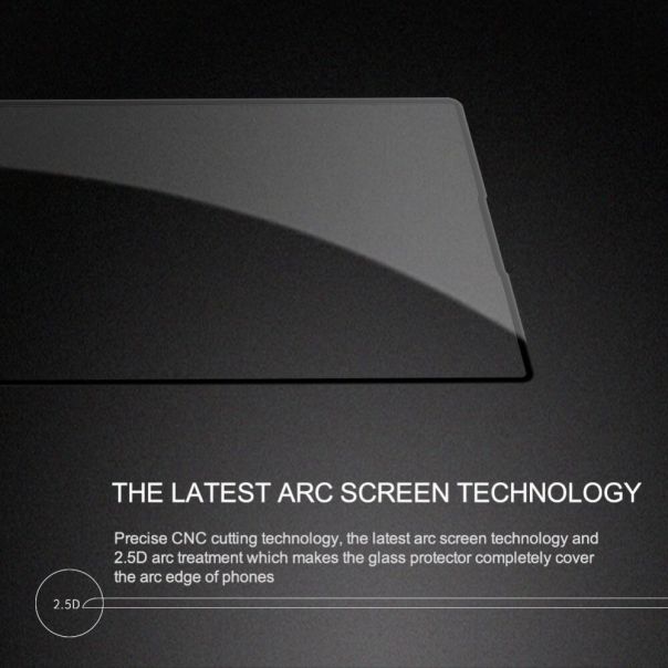 Zastitno staklo Tempered glass Nillkin CP+ Pro za Samsung F966B Galaxy Z Fold 7 crna - 620254