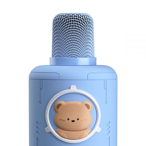 Mikrofon K7 roze - 223092