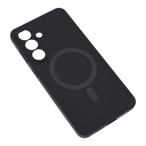 Maska za Samsung S946B Galaxy S26 Plus crna Magsafe Pure color - EP2825185