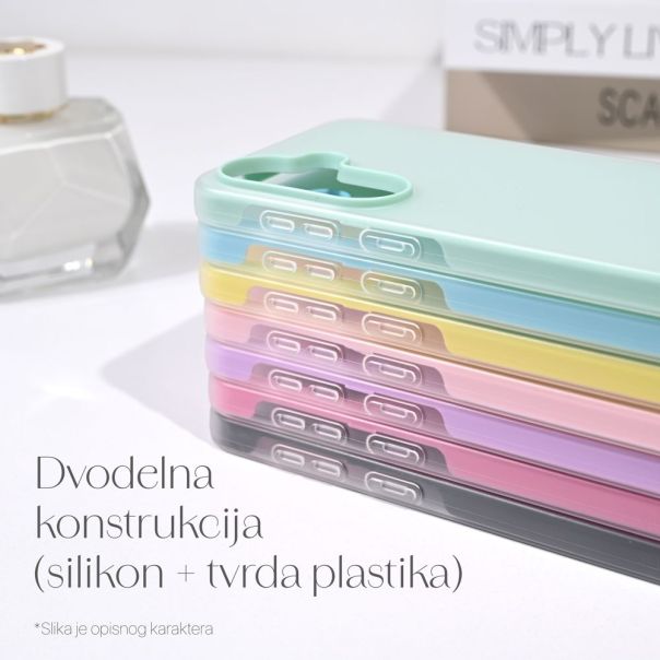 Maska za Honor 600 Lite pink Sugar Pop - EP3000922