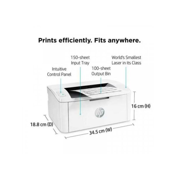 HP Stampac LJ Pro M111a (7MD67A) - 0001239876