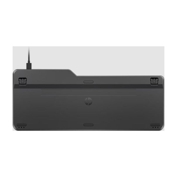 HP Tastatura 400 backlight žicna/US/crna - EP3021547