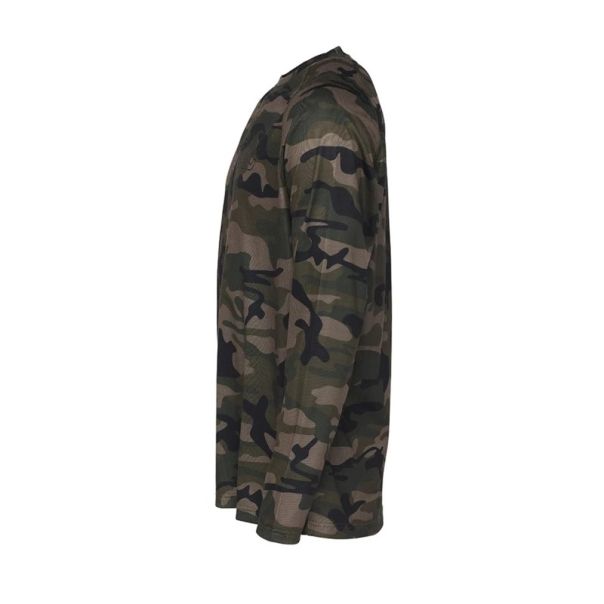 PROLOGIC DRES CAMO LONG DUG RUKAV XL CAMO - 7PD 76488
