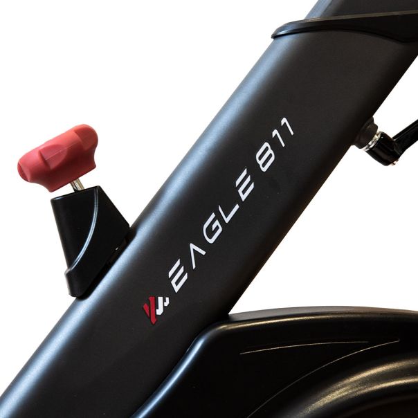 XPLORER Eagle811 Spinning Bike Black - 7214
