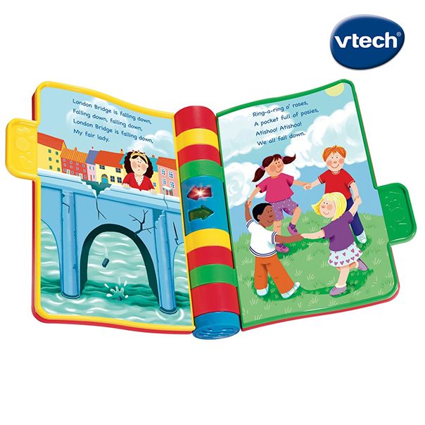 VTECH Edukativna knjiga - 19377