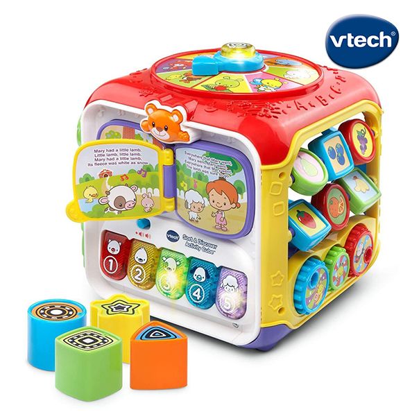 VTECH Bebi Istraživačka kocka - 19382