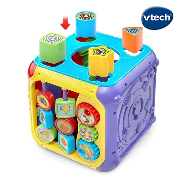 VTECH Bebi Istraživačka kocka - 19382