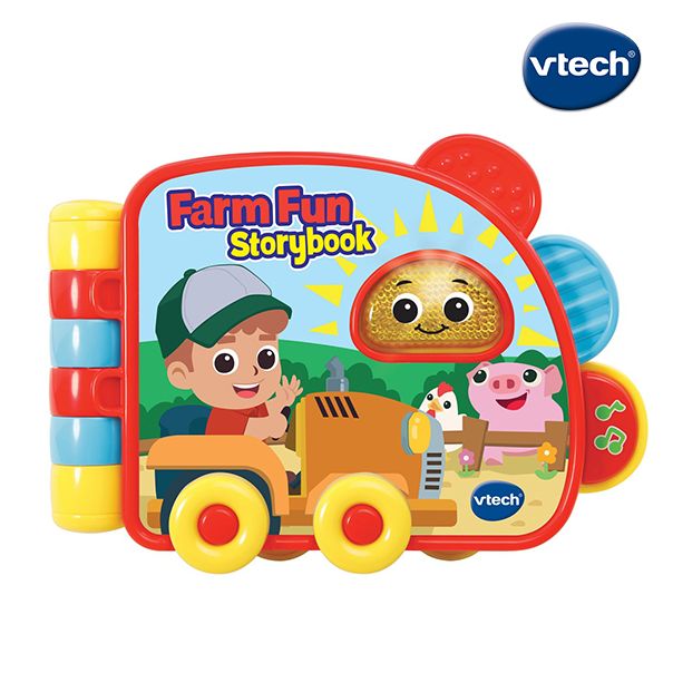 VTECH Edukativne priče- farma - 19376