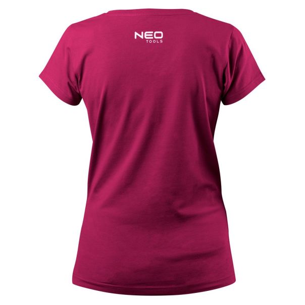 NEO TOOLS Majica ženska roze - 80-611