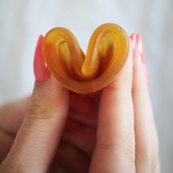 HEVEA Menstrualna čaša od prirodne gume Loop Cup, Vel. 2 - 800021