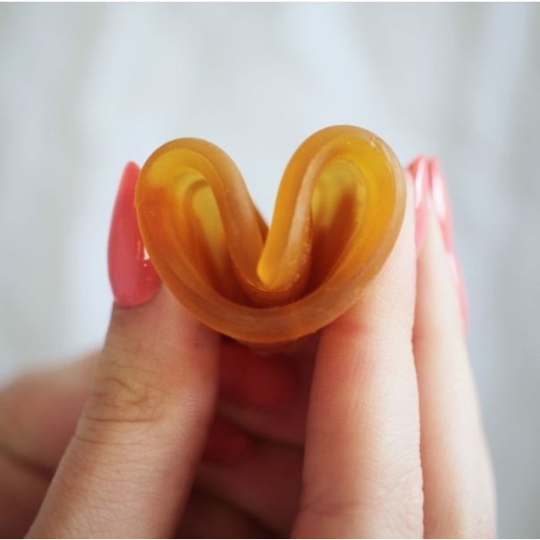 HEVEA menstrualna čaša od prirodne gume Loop Cup, Vel. 3 - 800031