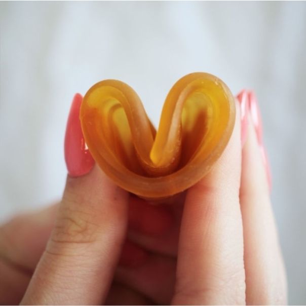 HEVEA Menstrualna čaša od prirodne gume Loop Cup, Combo, vel. 1 i 2 - 800111