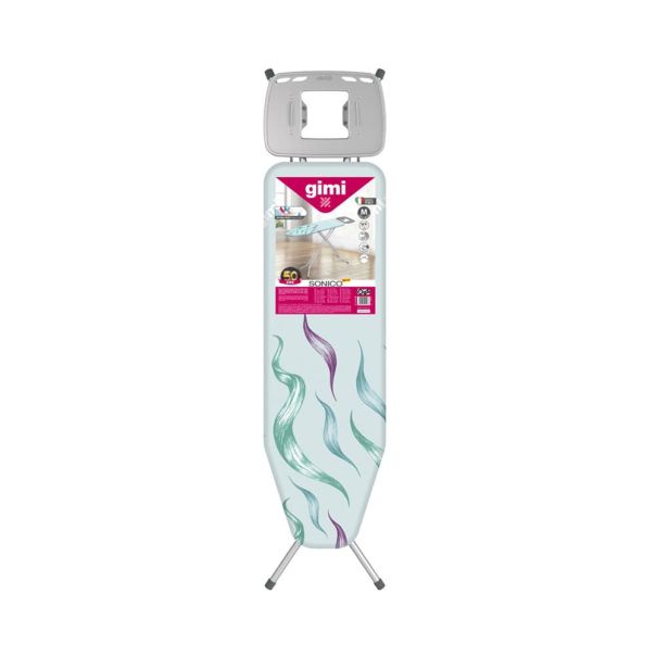 GIMI Daska za peglanje Sonico 122 x 38 cm - 13101