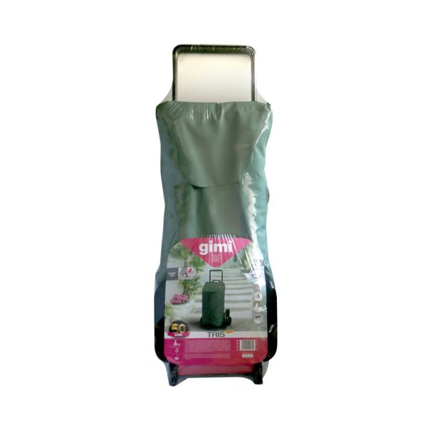 GIMI Kolica za kupovinu Tris, 52l zelena - 06120