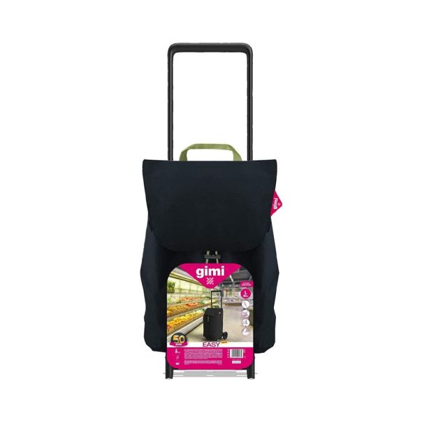 GIMI Kolica za kupovinu Easy go, 48l crna - 06112