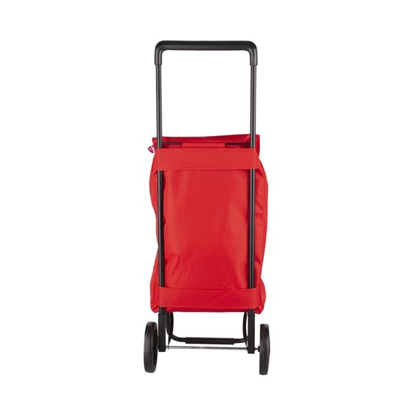 GIMI Kolica za kupovinu Argo, 42l crvena - 06014