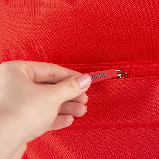 GIMI Kolica za kupovinu Argo, 42l crvena - 06014