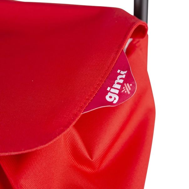 GIMI Kolica za kupovinu Argo, 42l crvena - 06014