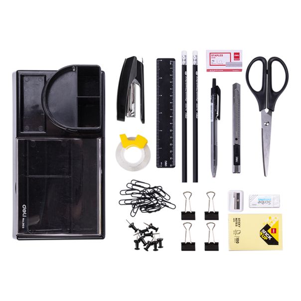 DELI Set kancelarijskog pribora E38254 - 800215