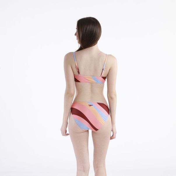 SPEEDO Kupaći kostim Alv Pt Aj Tsrp 2Pc Af W - 800308314497