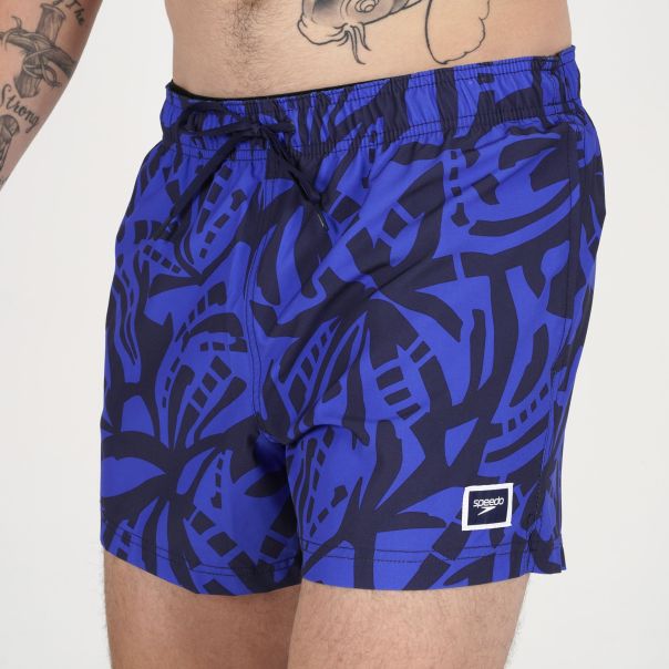 SPEEDO Šorc prnt redondo edg vly 16