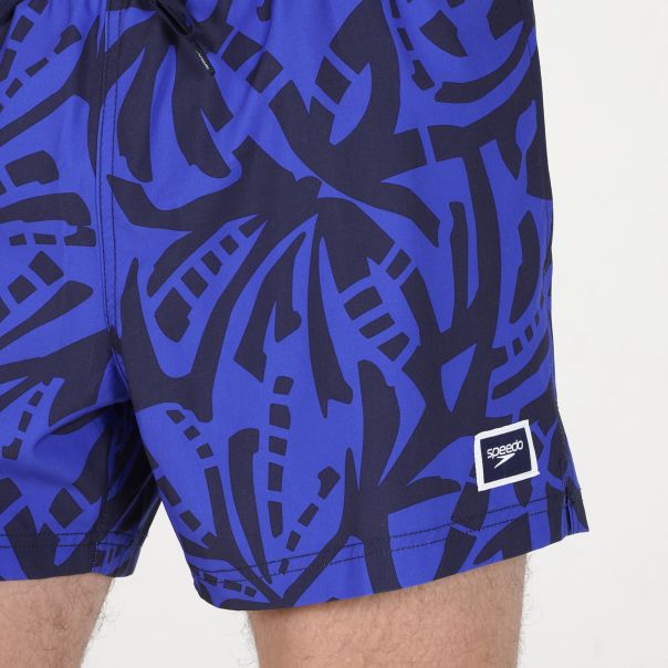 SPEEDO Šorc prnt redondo edg vly 16