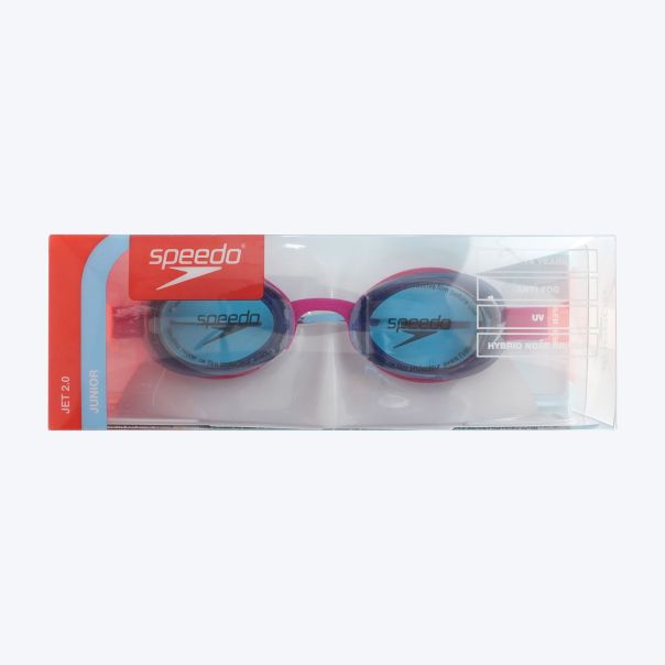SPEEDO Naočare za plivanje junior jet 2.0 U - 800493518448