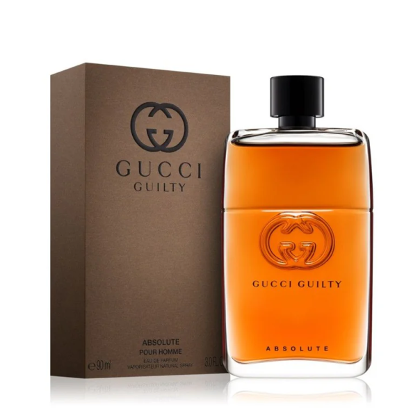 Gucci Guilty Absolute Pour Homme EDP 90ml - EP2832598
