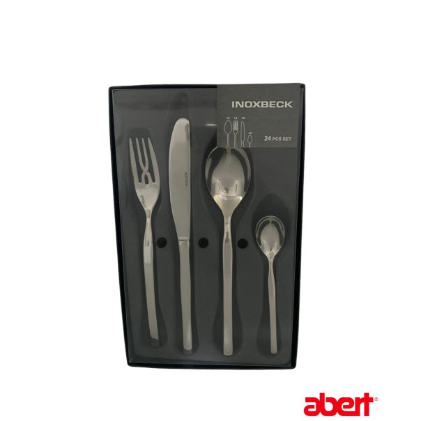 ABERT Escajg 24 Dela Anomalie 3mm 18/10 Ci1005960b - Ab-0124