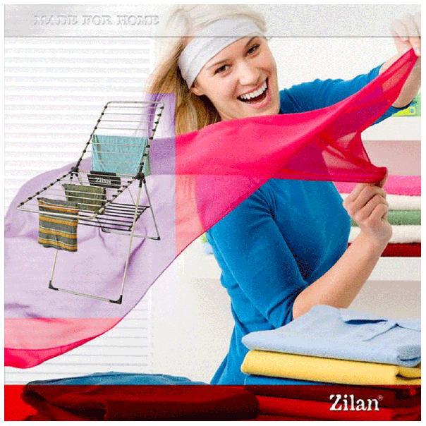ZILAN Sušilica za veš 18m Bianco ZLN8969 - 8011-1-1