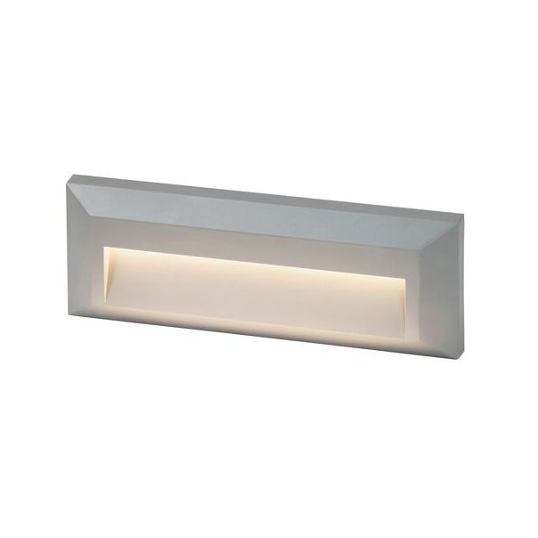 Rabalux Spoljna ugradna rasveta Pueblo LED 16W sivo (8011) - 8011